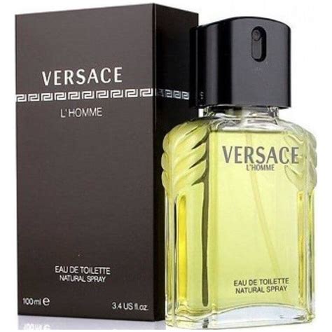 versace perfume men box|versace perfume men's original.